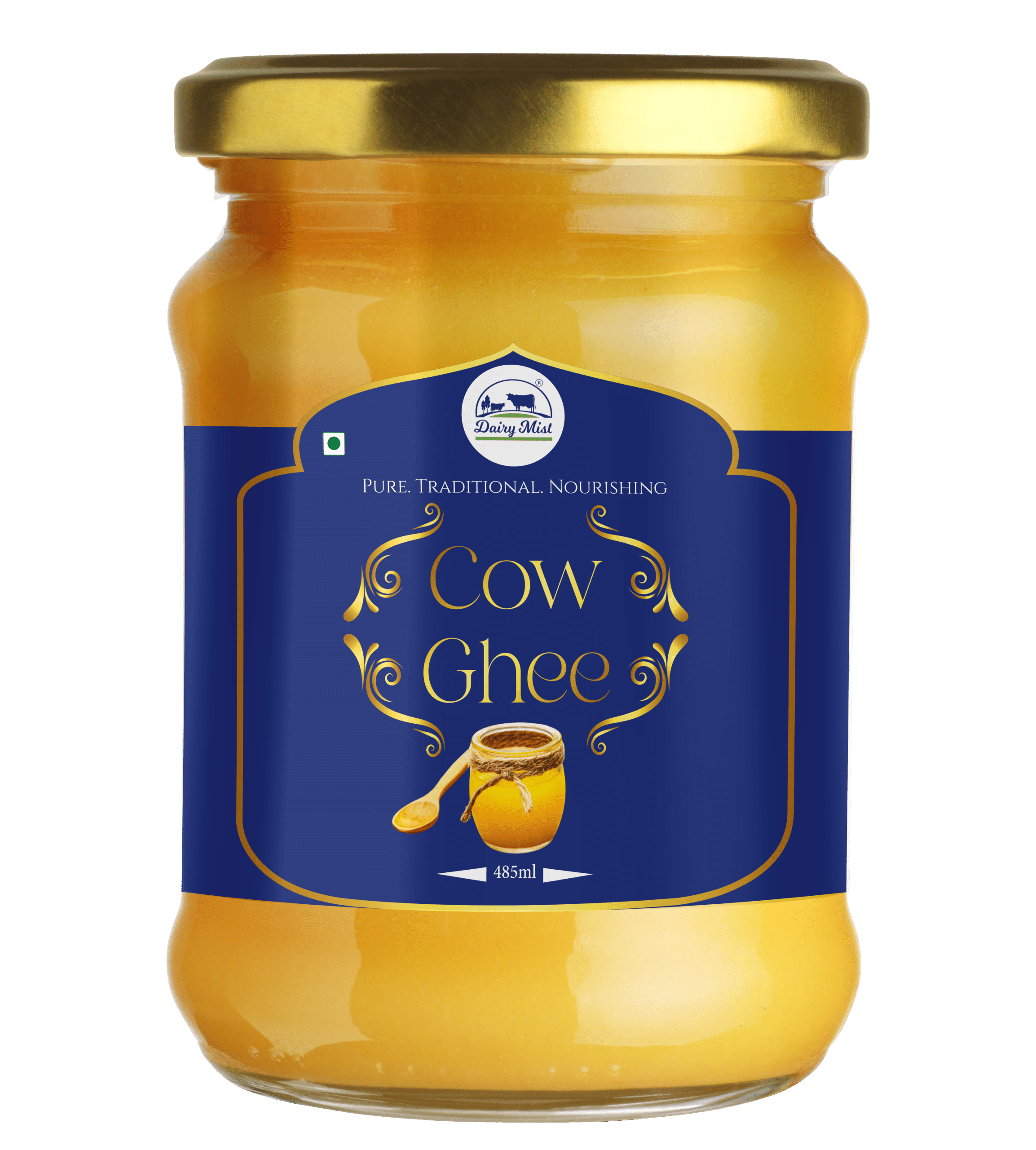 Pure Cow Ghee