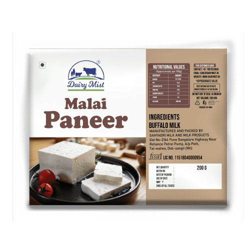 Malai Paneer