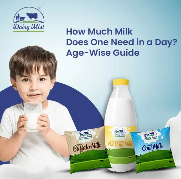 Buy Milk in Pune from Dairy Mist