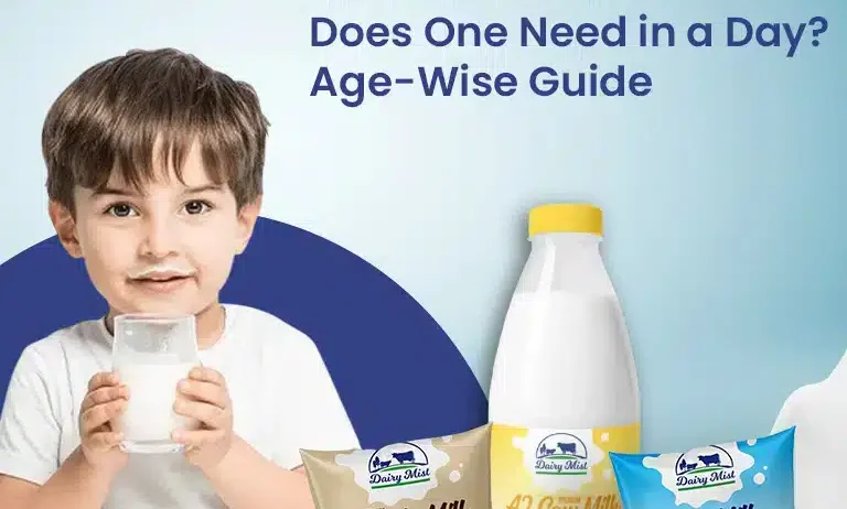 Buy Milk in Pune from Dairy Mist