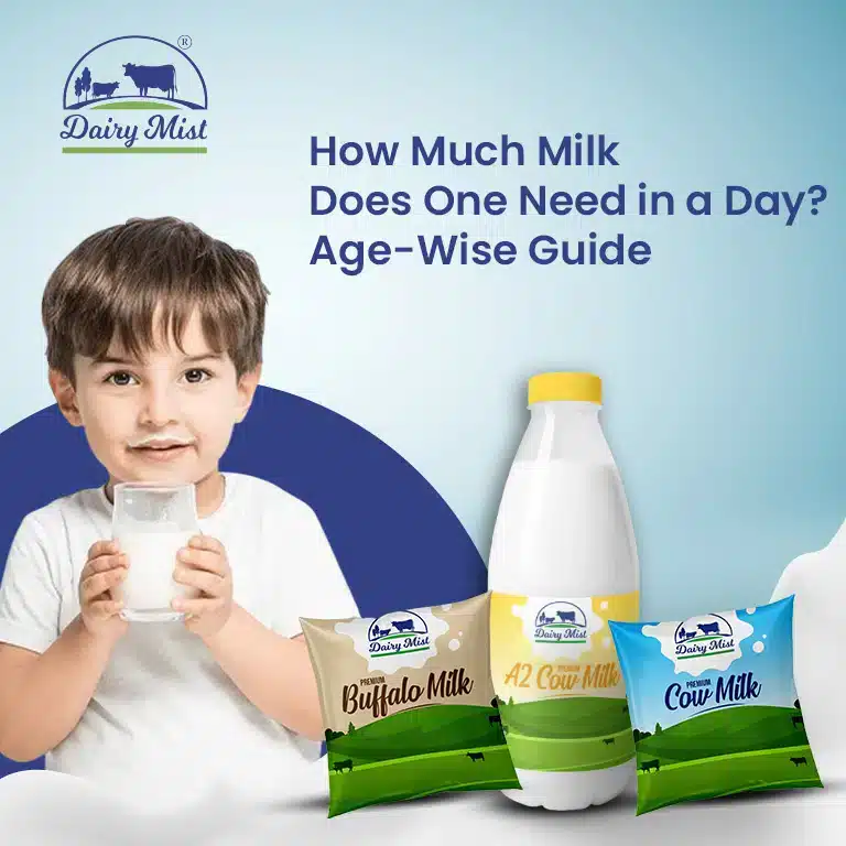 Buy Milk in Pune from Dairy Mist